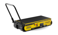 Movex Twin-Track - Model 66 - Heavy-Duty Tracked Carrier