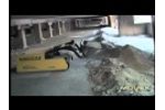 Track-O Mini Dozer Video