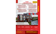 KAREN - Brochure