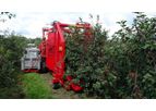 Weremczuk - Model FELIX/Z - Sour Cherry and Plum Harvesters