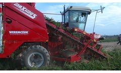 Weremczuk - Model Maximus - Self-Propelled Vegetable Harvester