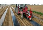 Weremczuk - Model Max Pneumatic - Seed Seeders for Cucumber