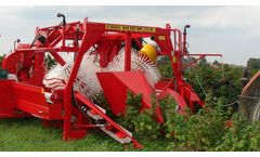 Weremczuk - Model NATALIA-V - Raspberry Harvester