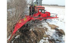 Weremczuk - Model ROCH - Currant Bush Trimmer