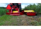 Weremczuk - Model KS 220R - Mowers and Slashers for Orchard and Plantation