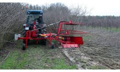 Weremczuk - Model Berta - Bush Cutter