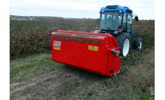 Weremczuk - Model Dragone - Flail Mowers and Shredders