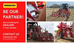 Weremczuk - Model Max Pneumatic - Single Seed Seeder