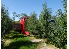 Weremczuk - Model FELIX/Z - Harvester for Apples, Cherries or Prunes