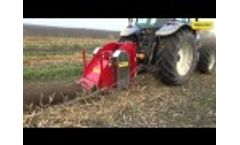 Samson - Raspberry Roots Shredder - Video