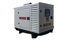 Cavitator - Model 20145 D - Underwater Surface Cleaner System