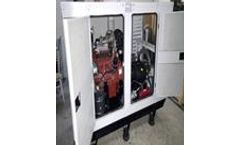 Cavitator - Model 21211 D - Underwater Surface Cleaner System