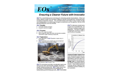 Ensuring a Cleaner Future with Innovation Today - Brochure