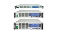 Intepro - Model PS 9000 Series - Programmable DC Power Supply System