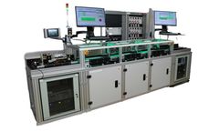Intepro Procyon - Model PTS 2100-10 - Power Supply Test System