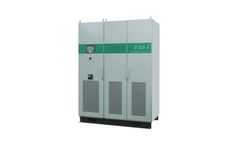 Intepro - Model PAS-F Series - Regenerative Utility Grid Simulator