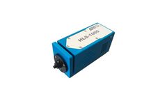 Model HLS-1000 - Halogen Tungsten Light Source