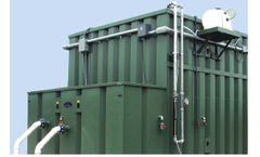 Smith & Loveless Titan MBR - Submerged Membrane Technology