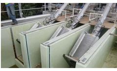 CST - In-Channel Rotary Drum Screens