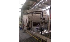 CST - Rotary Drums Screens