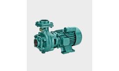 Sterling - Model SMB-10 - Centrifugal Monoblock Pump
