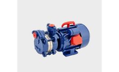 Sterling - Model STR(D) Type - Supersuction Self Priming Pumps