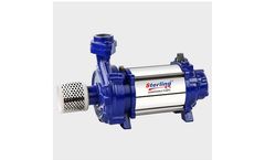 Sterling - Domestic Openwell Submersible Pump