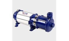 Sterling - Multi Stage Domestic Openwell Pumps