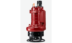 Habermann Aurum - Model ELEVARO Series - Agitator Pumps for Water-Sand-Slurry Mixtures
