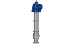 Habermann Aurum - Model APWAT Series - Semi-Submersible Turbine Pumps for Sustainable Application
