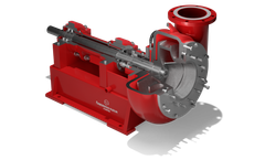 Habermann Aurum - Model RPL-Series - Armored Pumps for Medium and Heavy-Duty Applications