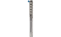 Habermann Aurum - Model APWBH Series - Flexible Borehole Pumps