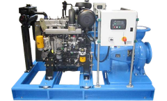 Habermann Aurum - Model ABWSBS Series - Self-Priming Pump