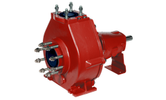 Habermann Aurum - Model HPN Series - Standardized Chemical Pump