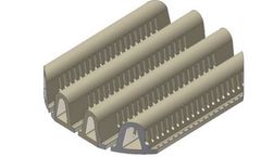 Koch-Knight - Gas Injection Support Plate