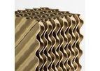 Flexeramic - Structured Packing Ceramic Media