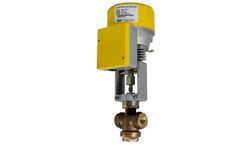 Northvale - On/Off and Modulating Control Electric Valves