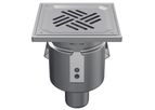 ATT - Mini Floor Drain System