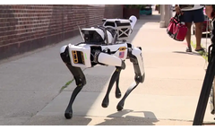 908 Devices - Remote Gas Detection Robot for Hazardous Environments