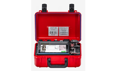 908 Devices - Portable FTIR Multi-Threat Identification Analyzer