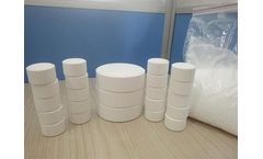 Disinfectants in swimming pool and spa