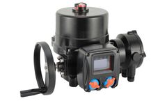 4Matic - Model SM Series - Electric Actuators
