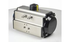 4matic - Rack & Pinion Pneumatic Actuators