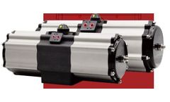 4matic - Scotch Yoke Pneumatic Actuator