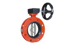 4matic - Concentric Disc Butterfly Valve
