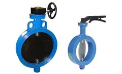 4matic - Model Wafer Type - Damper Valve