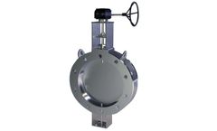 4matic - Double Flange Fabricated Damper Valve