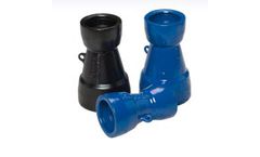 Materbud - Model MMR - Double Socket Concentric Taper