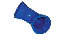 Materbud - Model MMQ-NT - Double-Socket 90° Blocked Elbow