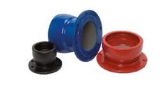 Materbud - Model E - Flanged Socket